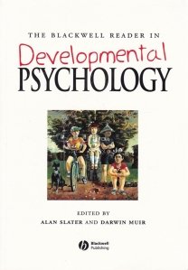 Developmental psychology / Psihologia dezvoltarii