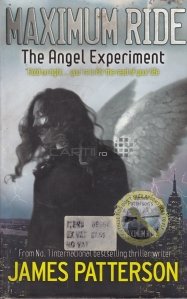 Macimum Ride. The Angel Experiment