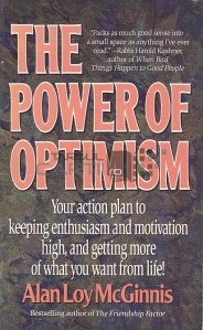 The power of optimism / Puterea optimismului