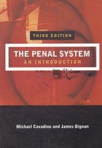 The penal system / Sistemul penal