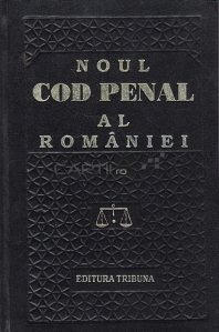 Noul cod penal al Romaniei