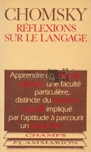 Reflexions sur le langage / Ganduri despre limbaj