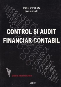 Control si audit financiar-contabil