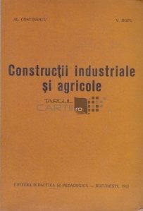 Constructii industriale si agricole