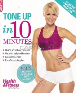 Tone Up in 10 Minutes