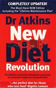 Dr. Atkins New Diet Revolution