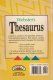 Webster's Thesaurus