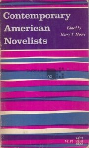 Contemporary american novelists / Romancieri americani contemporani