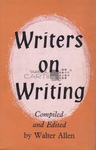 Writers on writing