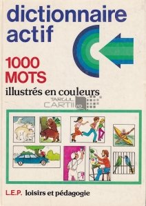 Dictionnaire actif / Dictionar activ