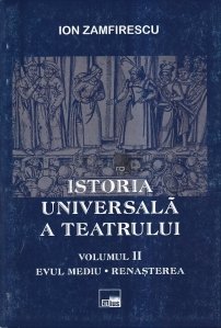 Istoria universala a teatrului