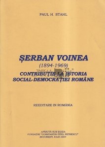 Serban Voinea (1894-1969)
