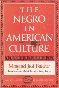 The negro in american culture / Negrii in cultura americana