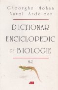 Dictionar enciclopedic de biologie