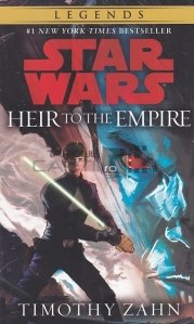 Heir to the empire / Mostenitor al imperiului