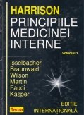 Harrison Principiile medicinei interne