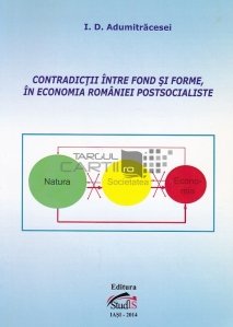 Contradictii intre fond si forme, in economia Romaniei postsocialiste
