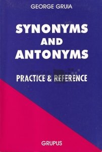 Synonyms and antonyms