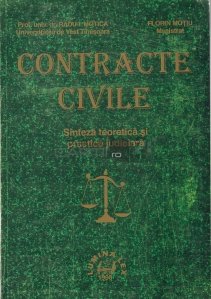 Contracte civile