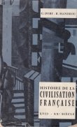 Histoire de la civilisation francaise