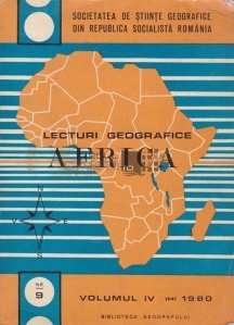 Lecturi geografice. Africa