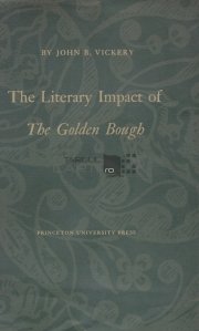 The literary impact of the Golden Bough / Impactul literar al crengii de aur