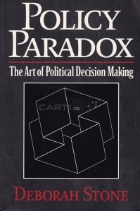 Policy paradox / Paradoxul politicii