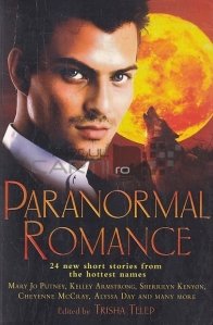Paranormal romance