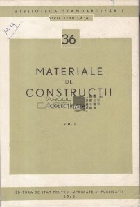 Materiale de constructii