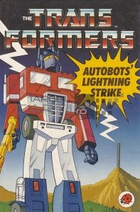 Autobot's Lightening Strike