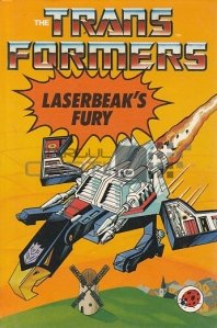Laserbeak's Fury