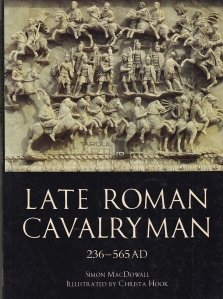 Late roman cavalry man 236-565 ad