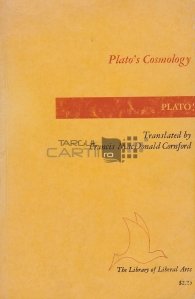 Plato's cosmology / Cosmologia lui Platon