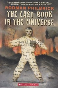 The last book in the universe / Ultima carte din Univers