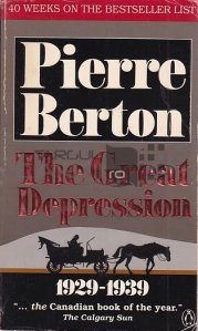 The great depression / Marea depresie