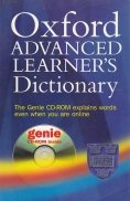 Oxford Advanced Learner's Dictionary of current english