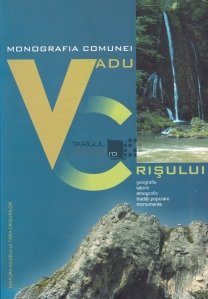 Monografia comunei Vadu Crisului