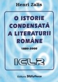O istorie condensata a literaturii romane