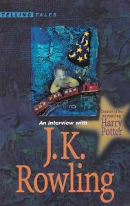 An interview with J.K. Rowling / Un interviu cu J.K. Rowling