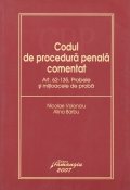 Codul de procedura penala comentat