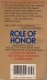 Role of honor / Rolul de onoare