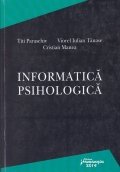 Informatica psihologica