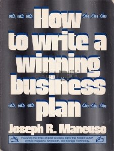 How to write a winning business plan
