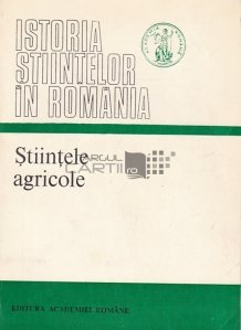 Istoria stiintelor in Romania