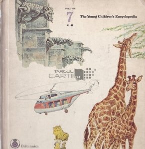 The young children's encyclopedia / Enciclopedia copiilor mici