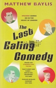 The last ealing comedy / Ultima comedie ealing