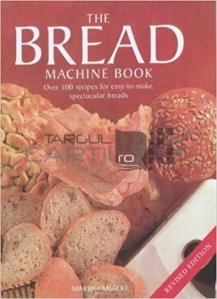 The bread machine book