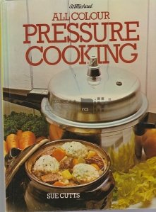 All colour pressure cooking