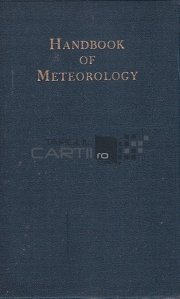 Handbook of meteorology / Manual de meteorologie