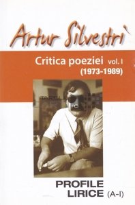 Critica poeziei (1973-1989)